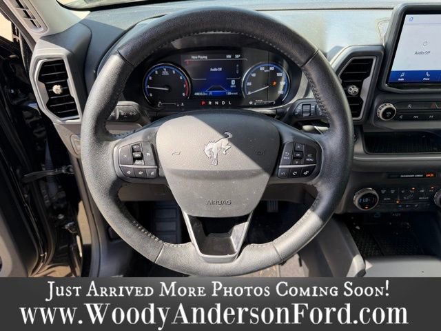 Certified 2021 Ford Bronco Sport Outer Banks image 14