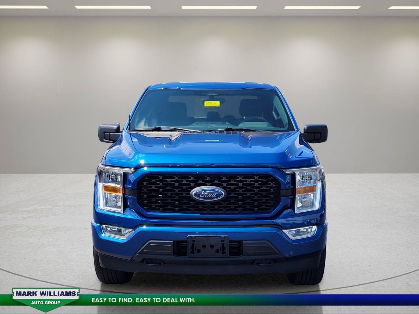 Certified 2022 Ford F150 XL w/ STX Appearance Package AWD/4WD image 9