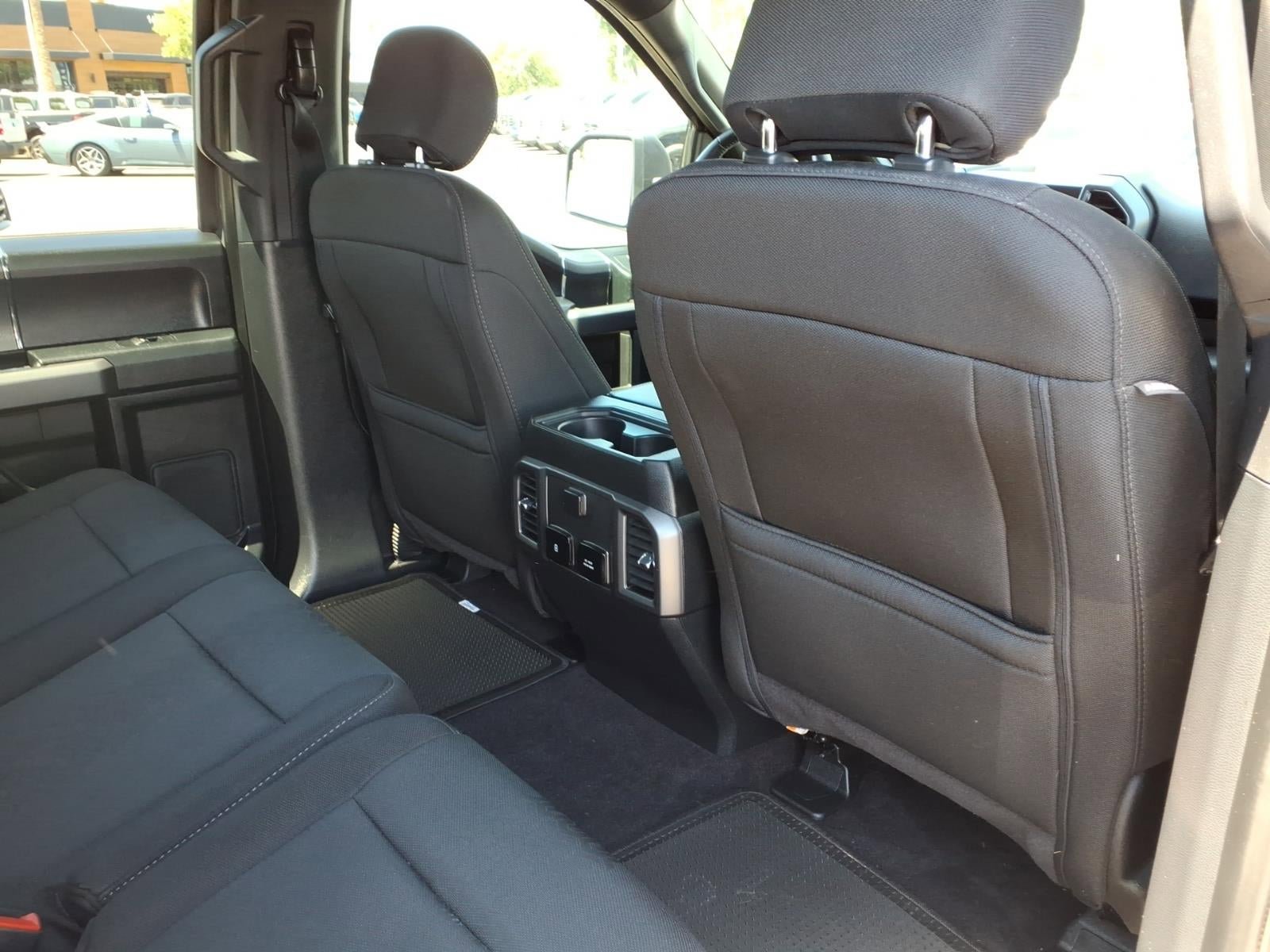 Certified 2020 Ford F150 XLT w/ Equipment Group 302A Luxury RWD image 13