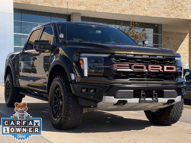 Certified 2025 Ford F150 Raptor AWD/4WD image 19