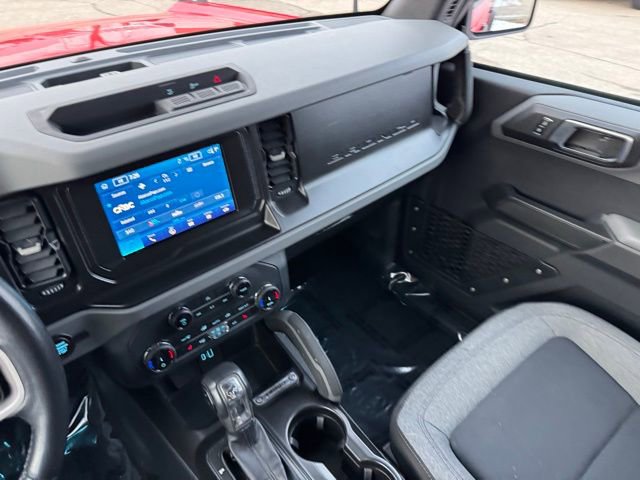 Certified 2022 Ford Bronco Big Bend AWD/4WD image 23