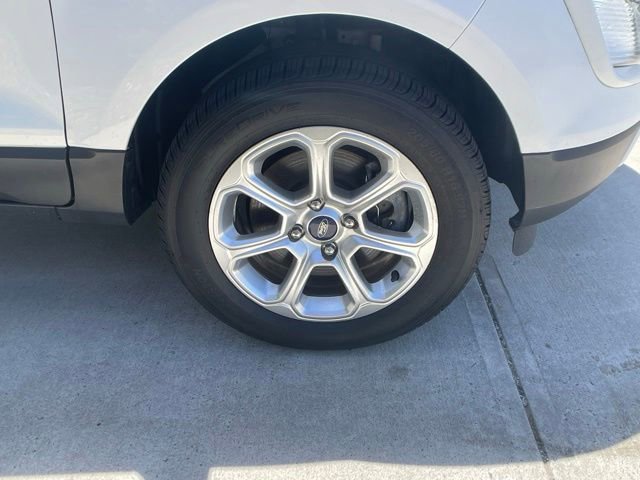 Certified 2018 Ford EcoSport SE AWD/4WD image 10