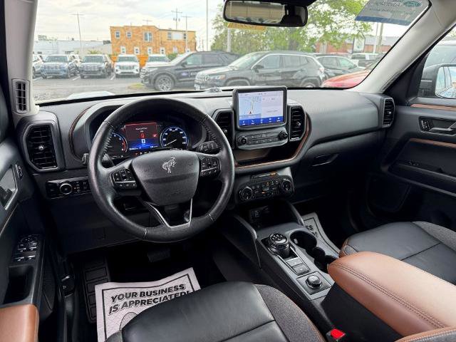 Certified 2023 Ford Bronco Sport Outer Banks w/ Tech Package image 20