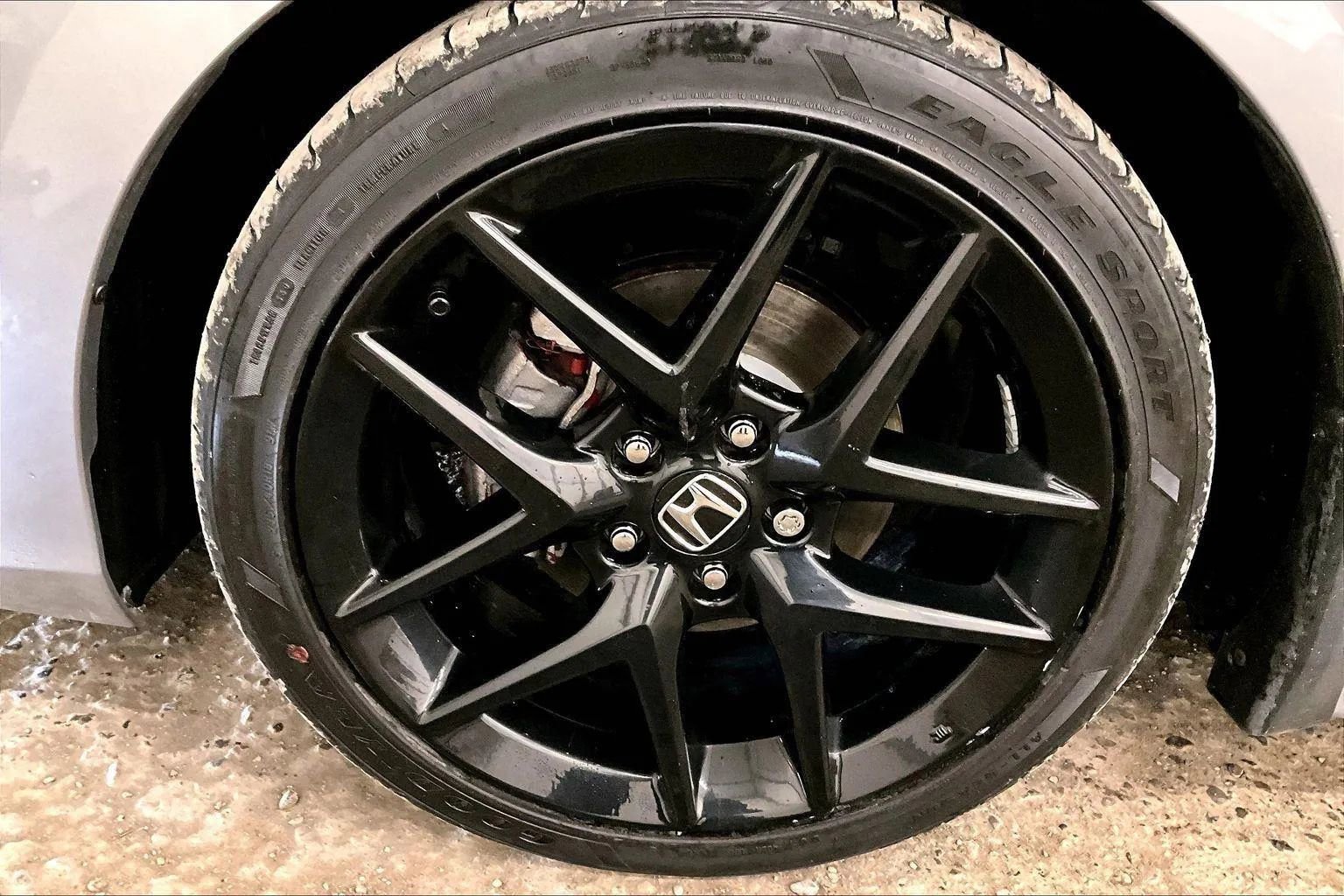 Used 2022 Honda Civic Sport image 8