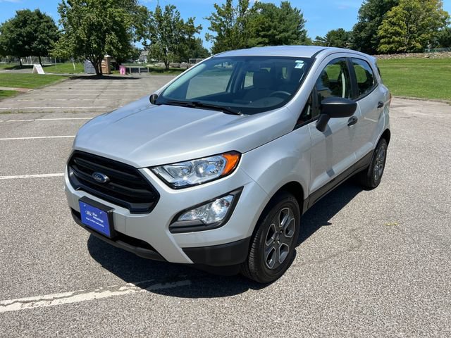 Certified 2019 Ford EcoSport S AWD/4WD image 5
