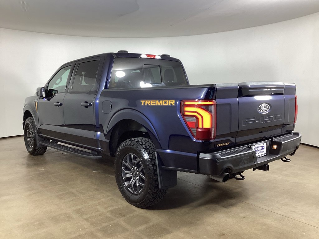 Certified 2024 Ford F150 Tremor w/ Equipment Group 402A High AWD/4WD image 7