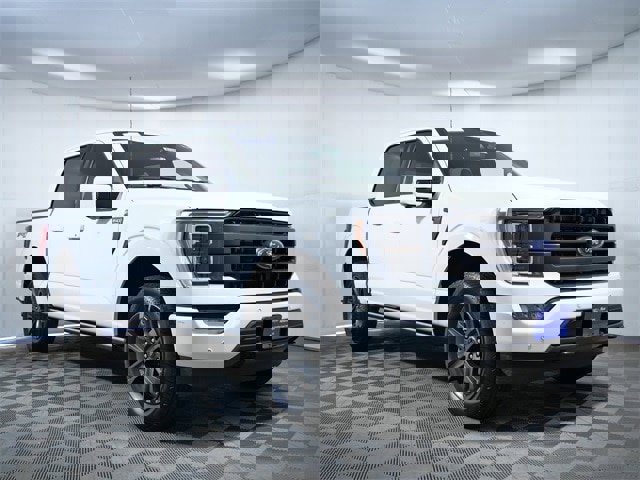 Certified 2023 Ford F150 Lariat w/ Equipment Group 502A High