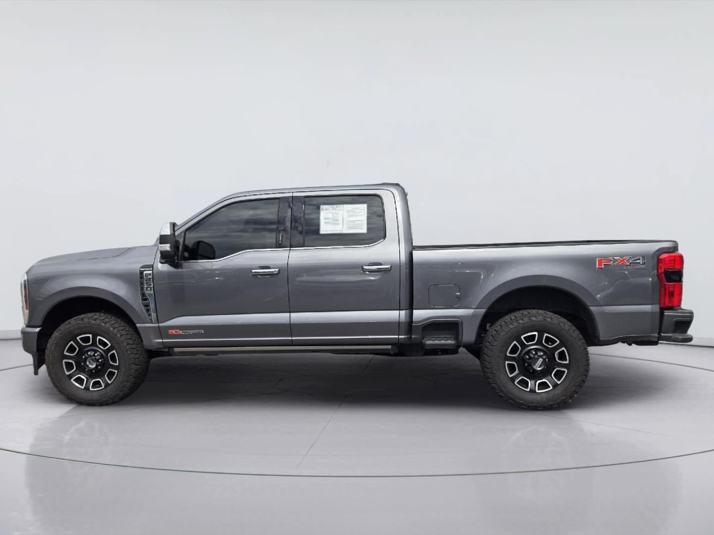 Certified 2024 Ford F250 Platinum AWD/4WD image 5