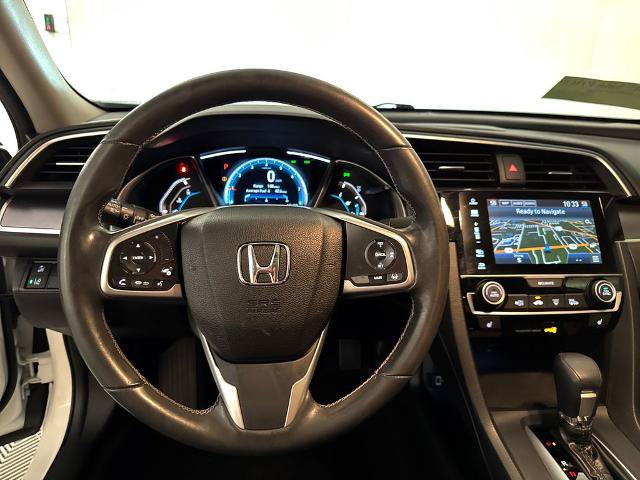 Used 2018 Honda Civic Touring image 7