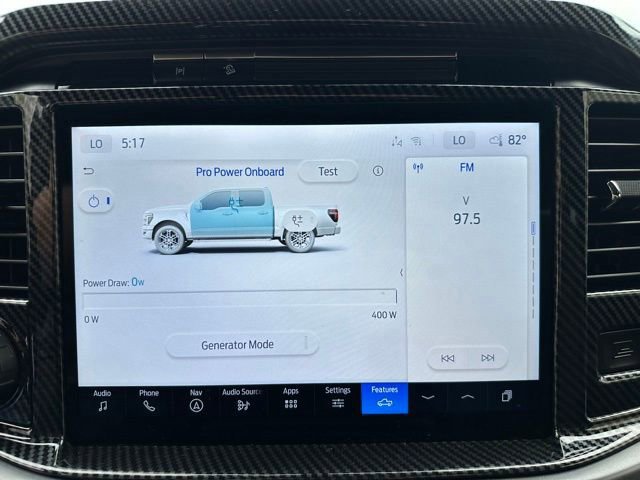 Certified 2025 Ford F150 XLT w/ Equipment Group 302A MID AWD/4WD image 18