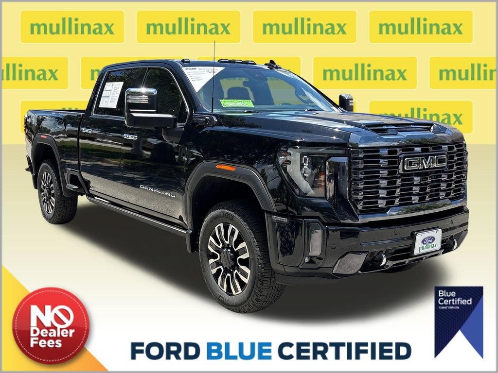 Used 2024 GMC Sierra 2500 Denali Ultimate
