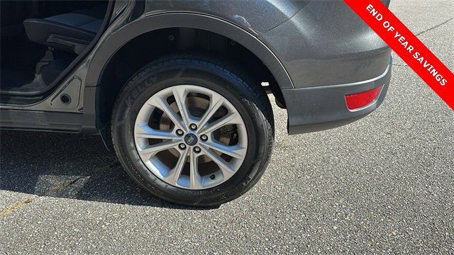 Certified 2019 Ford Escape SE image 19