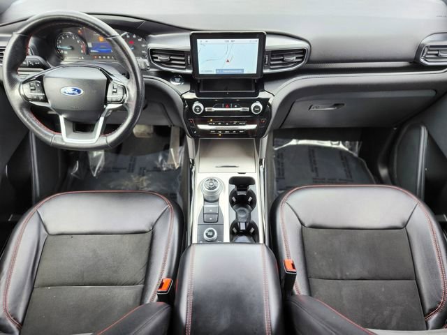 Certified 2022 Ford Explorer ST-Line w/ Class IV Trailer Tow Package image 12
