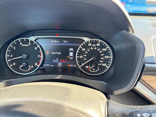 Used 2024 Nissan Altima 2.5 SV image 16