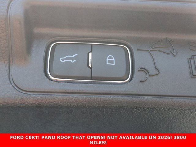 Certified 2025 Ford Explorer ST w/ Sun And Sound Package AWD/4WD image 27