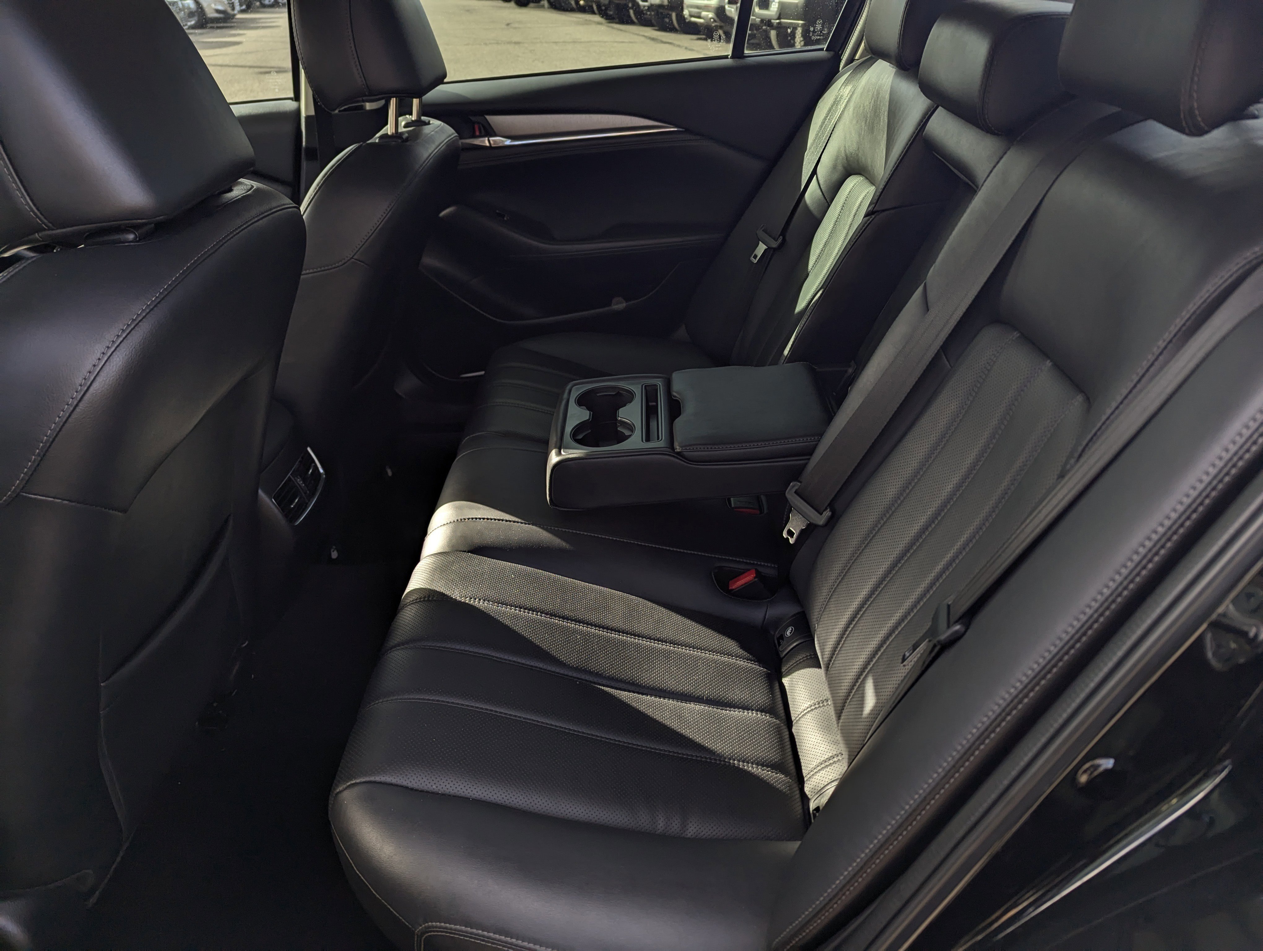 Used 2019 MAZDA MAZDA6 Grand Touring image 8