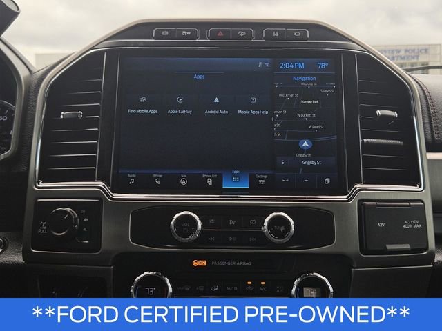 Certified 2022 Ford F250 Platinum image 20