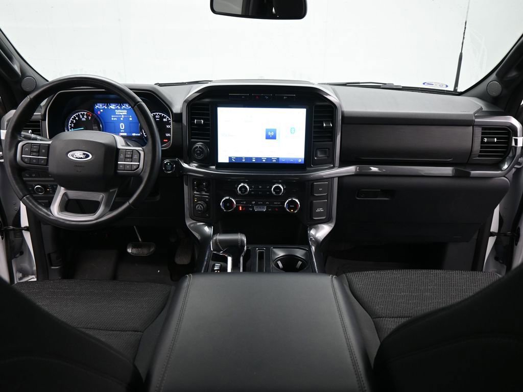 Certified 2022 Ford F150 XLT w/ Equipment Group 302A High image 21