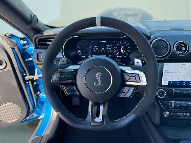 Certified 2020 Ford Mustang Shelby GT500 w/ Technology Package RWD image 18