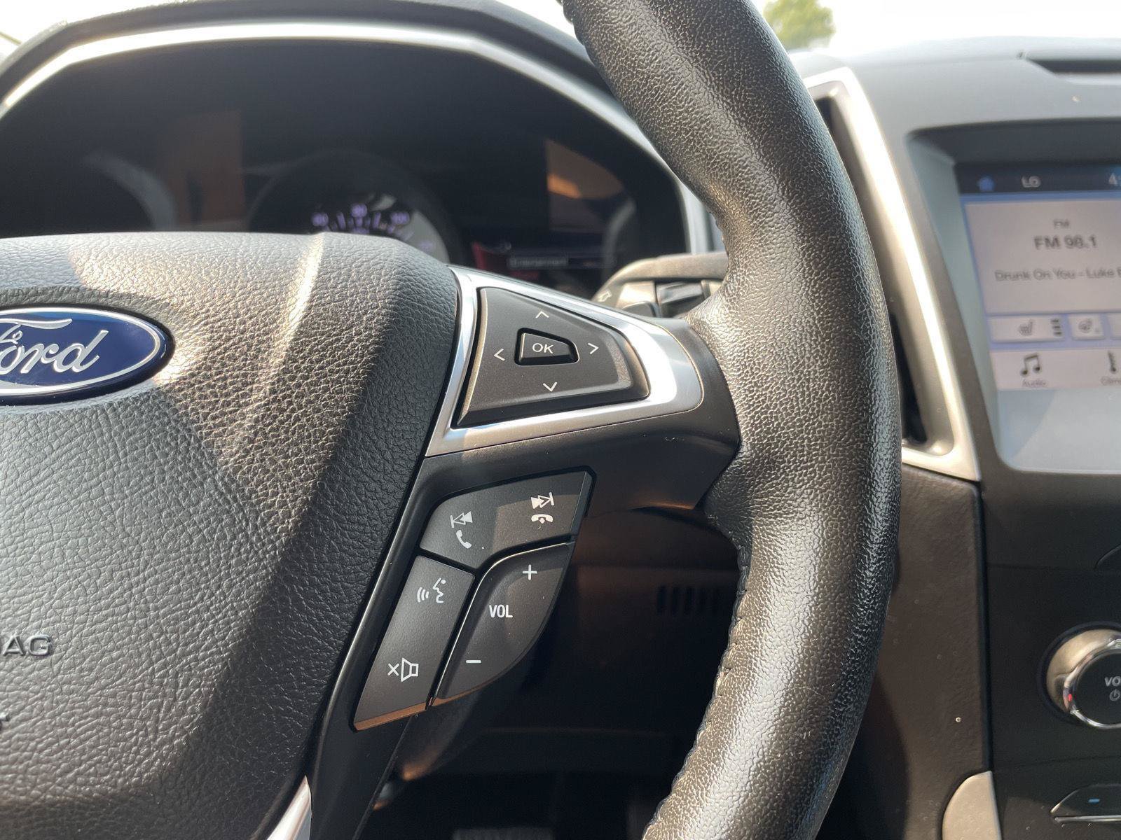 Certified 2019 Ford Edge SEL w/ Equipment Group 201A AWD/4WD image 14