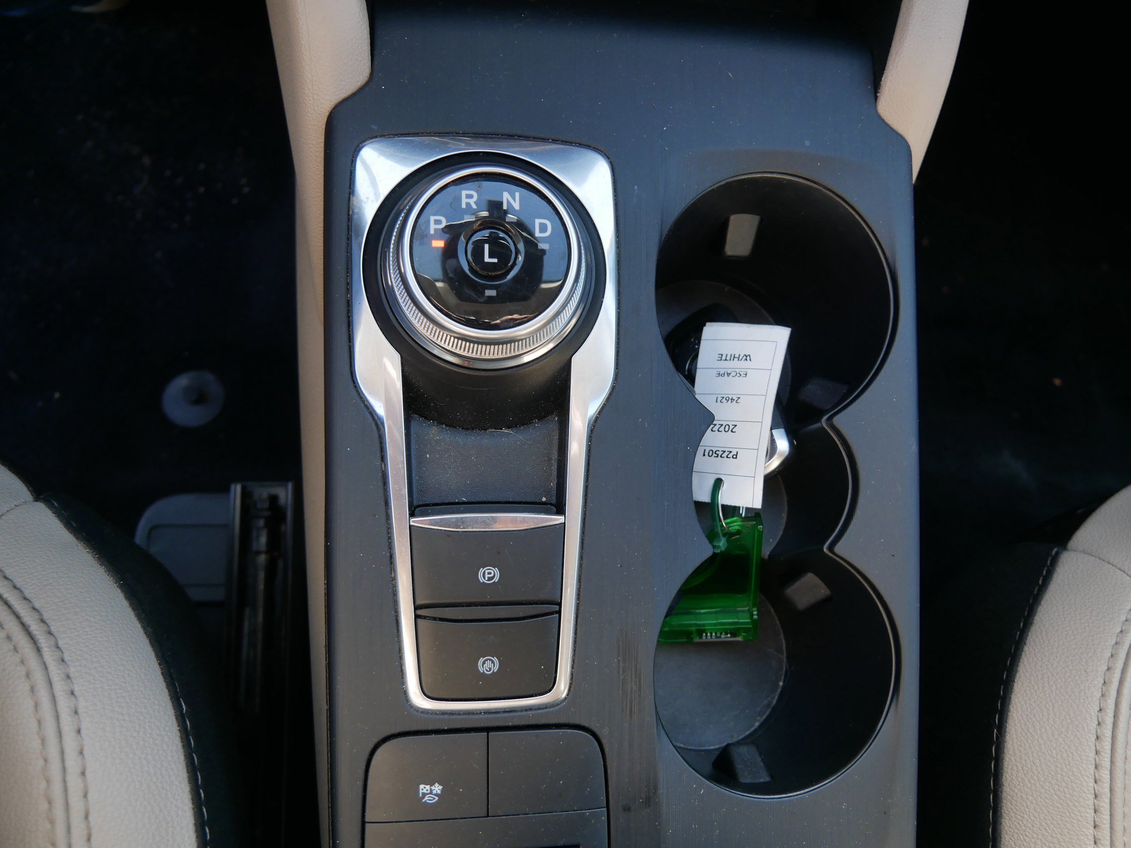 Certified 2022 Ford Escape SEL image 24