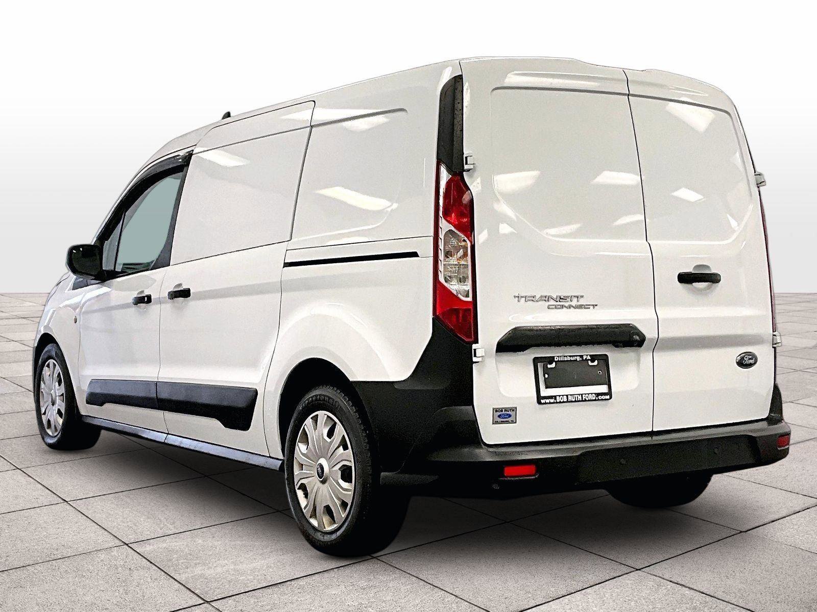 Certified 2020 Ford Transit Connect XL FWD image 10