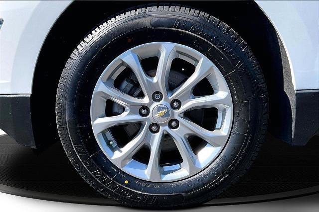 Used 2021 Chevrolet Equinox LT AWD/4WD image 34