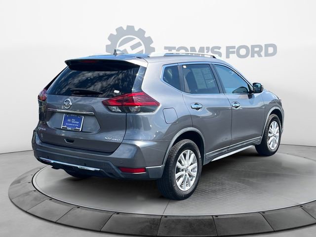 Used 2019 Nissan Rogue SV AWD/4WD image 6