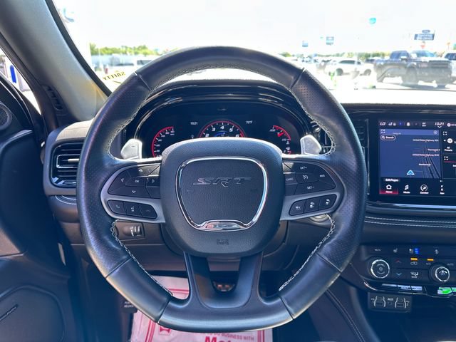 Used 2022 Dodge Durango SRT w/ Technology Group AWD/4WD image 20