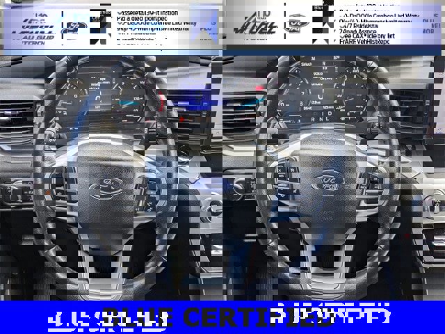 Certified 2022 Ford Explorer XLT w/ Class IV Trailer Tow Package image 14