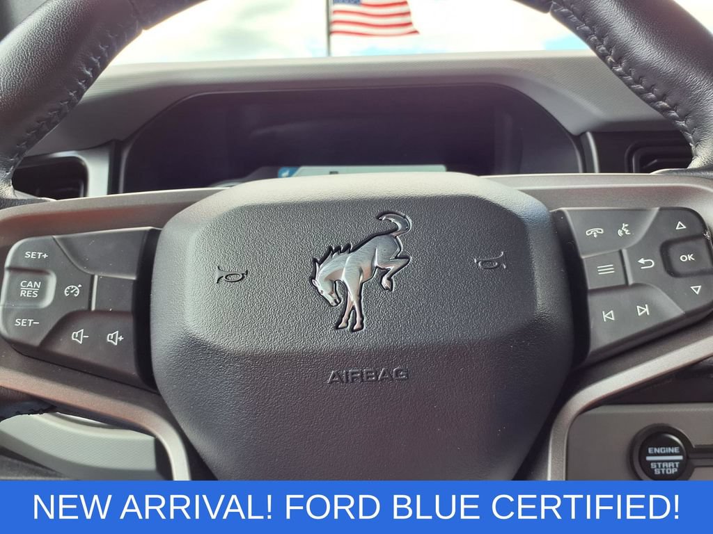 Certified 2023 Ford Bronco Badlands AWD/4WD image 14