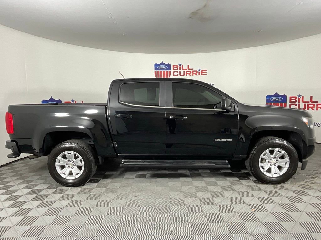 Used 2020 Chevrolet Colorado LT RWD image 2