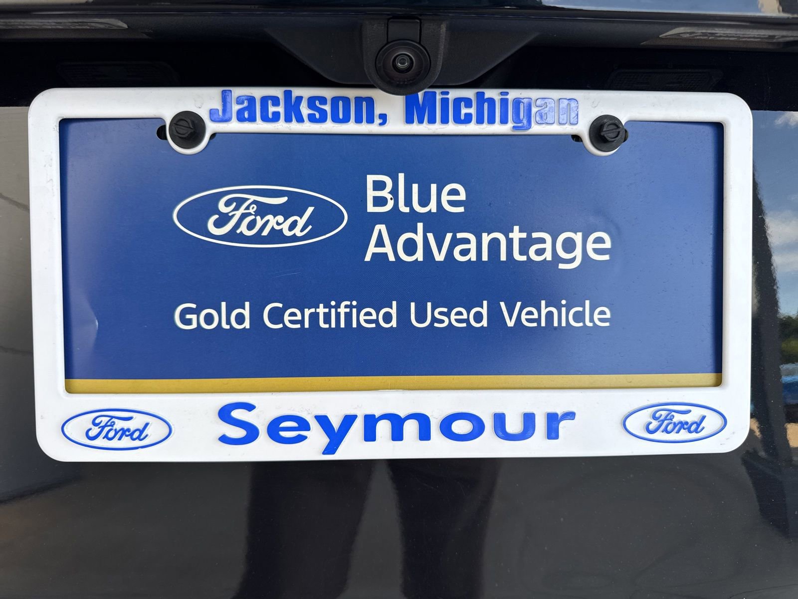 Certified 2023 Ford Edge Titanium AWD/4WD image 17