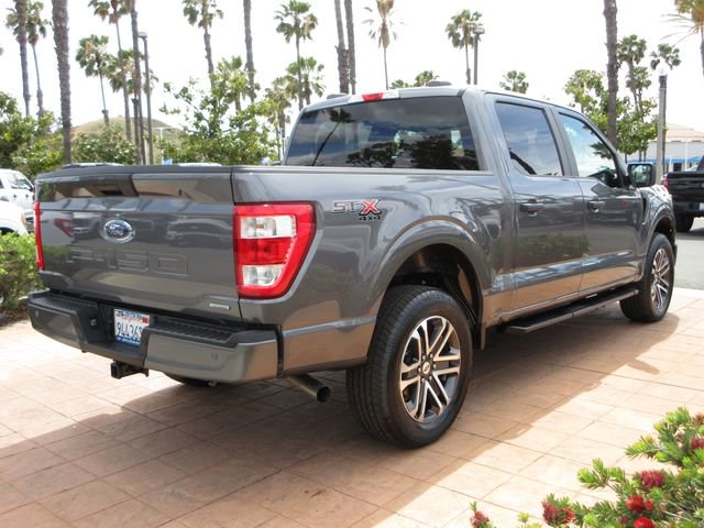 Certified 2023 Ford F150 XL w/ STX Appearance Package AWD/4WD image 4