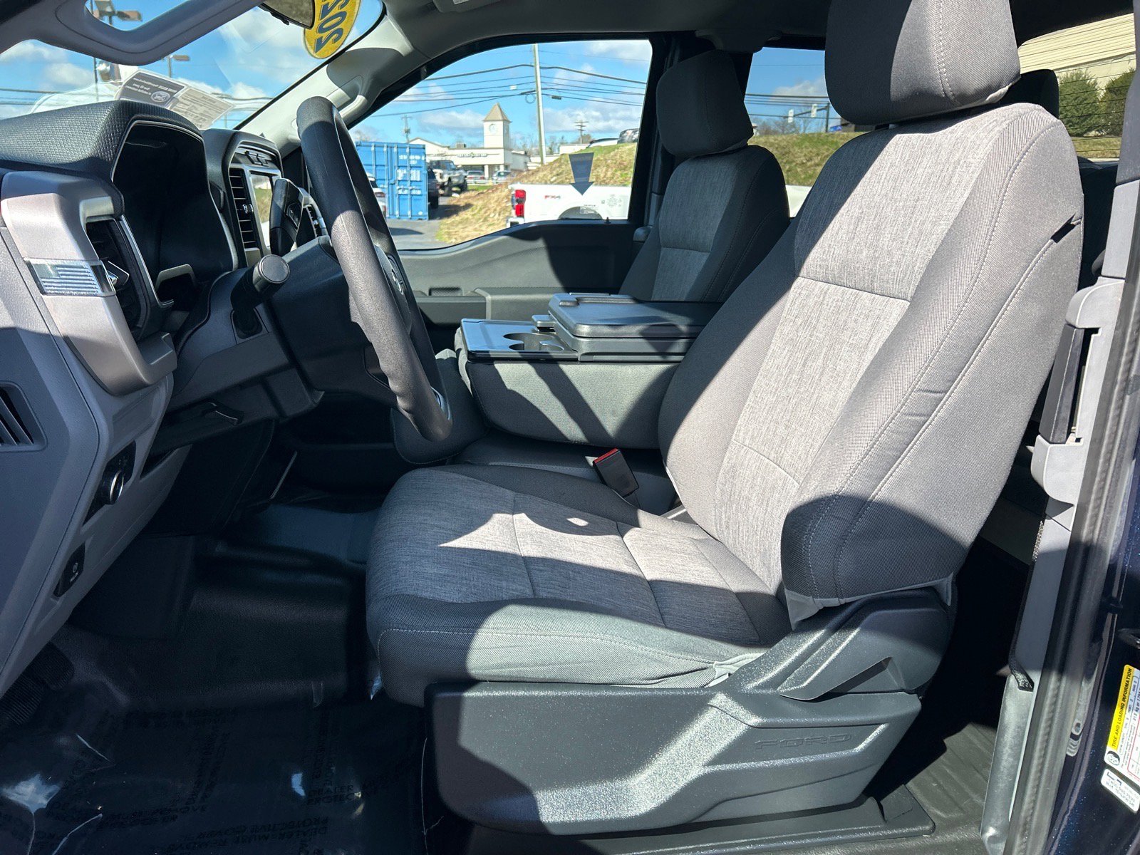 Certified 2022 Ford F150 XL w/ Equipment Group 101A High image 7