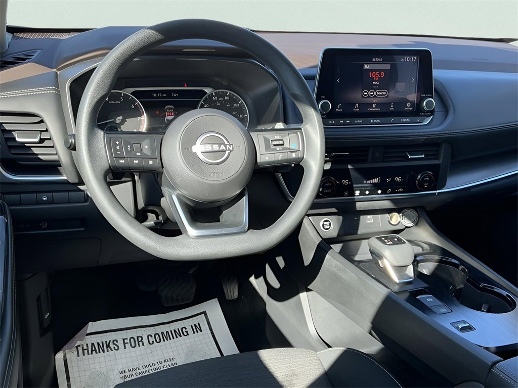 Used 2023 Nissan Rogue SV image 25