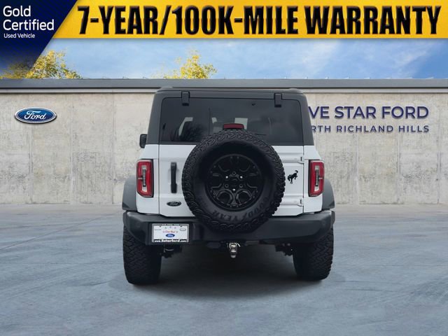 Certified 2023 Ford Bronco Wildtrak image 5