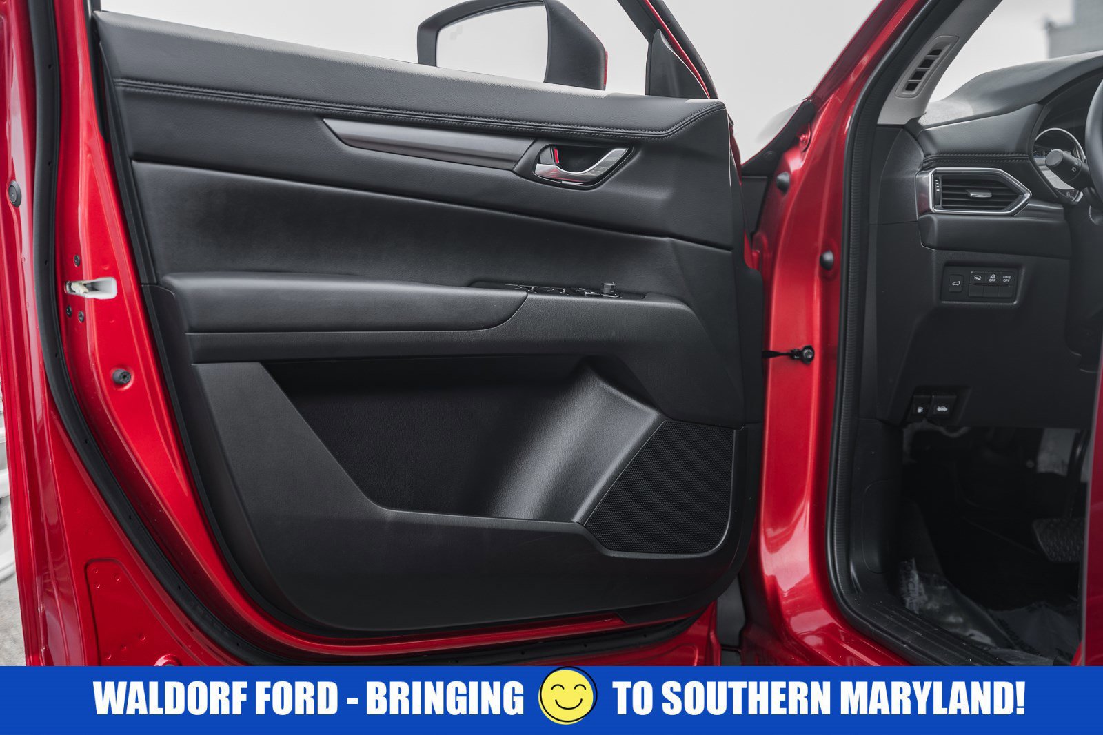 Used 2024 MAZDA CX-5 AWD 2.5 S w/ Preferred Package image 38