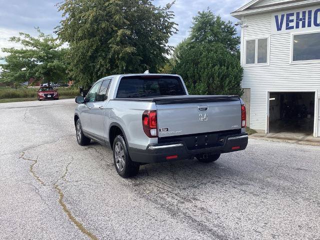 Used 2020 Honda Ridgeline RTL-E image 4