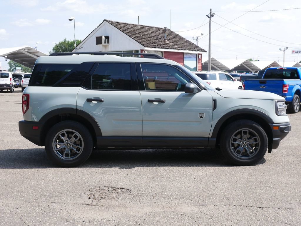 Certified 2023 Ford Bronco Sport Big Bend w/ Convenience Package AWD/4WD image 2