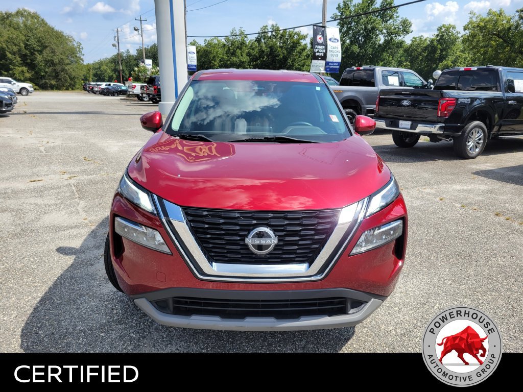 Used 2023 Nissan Rogue SV FWD image 10