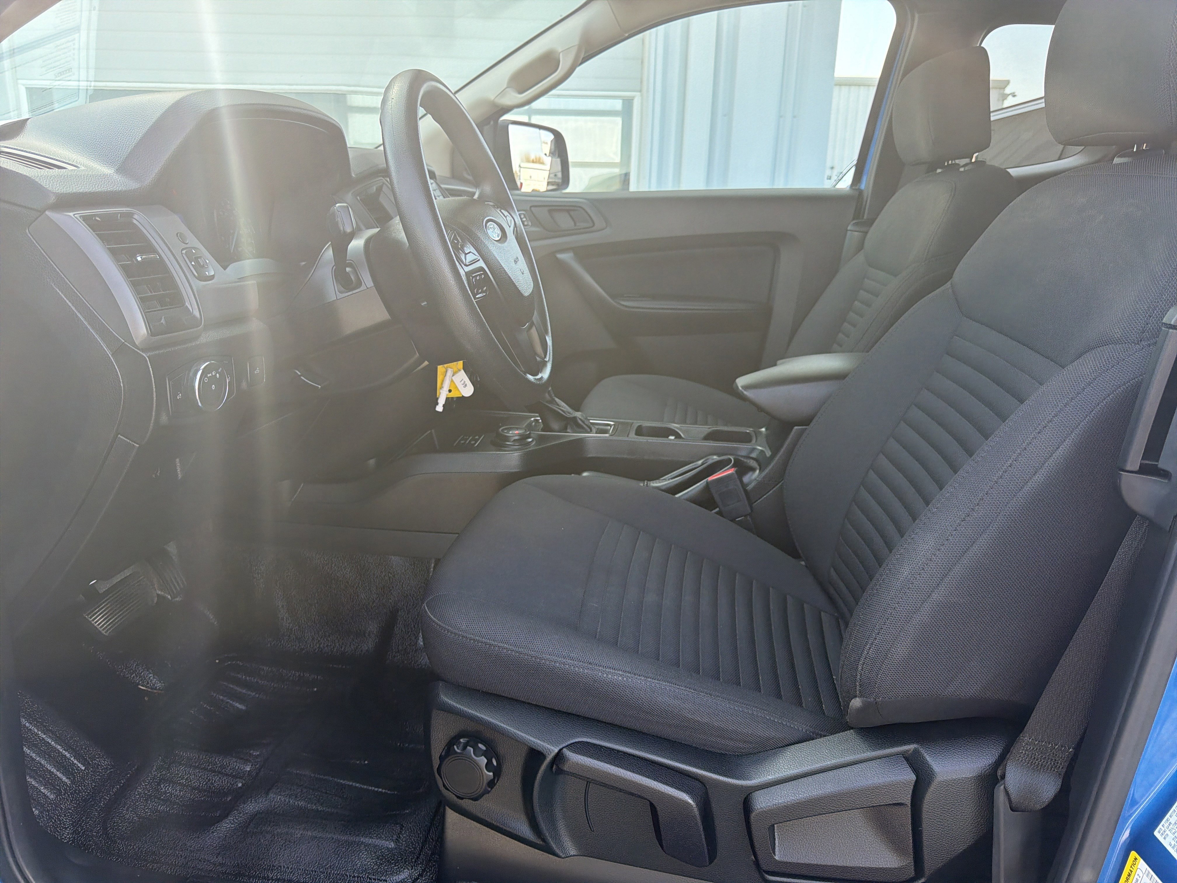 Certified 2022 Ford Ranger XL w/ Equipment Group 101A High AWD/4WD image 23