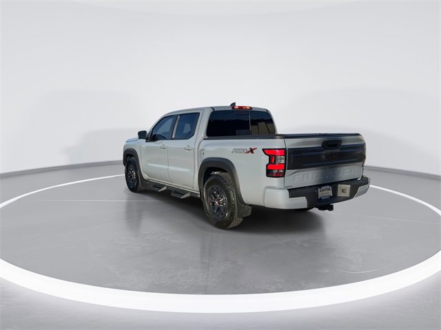 Used 2025 Nissan Frontier Pro-X w/ Pro Convenience Package image 2