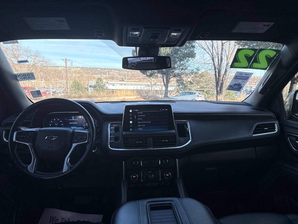 Used 2022 Chevrolet Tahoe Z71 AWD/4WD image 19