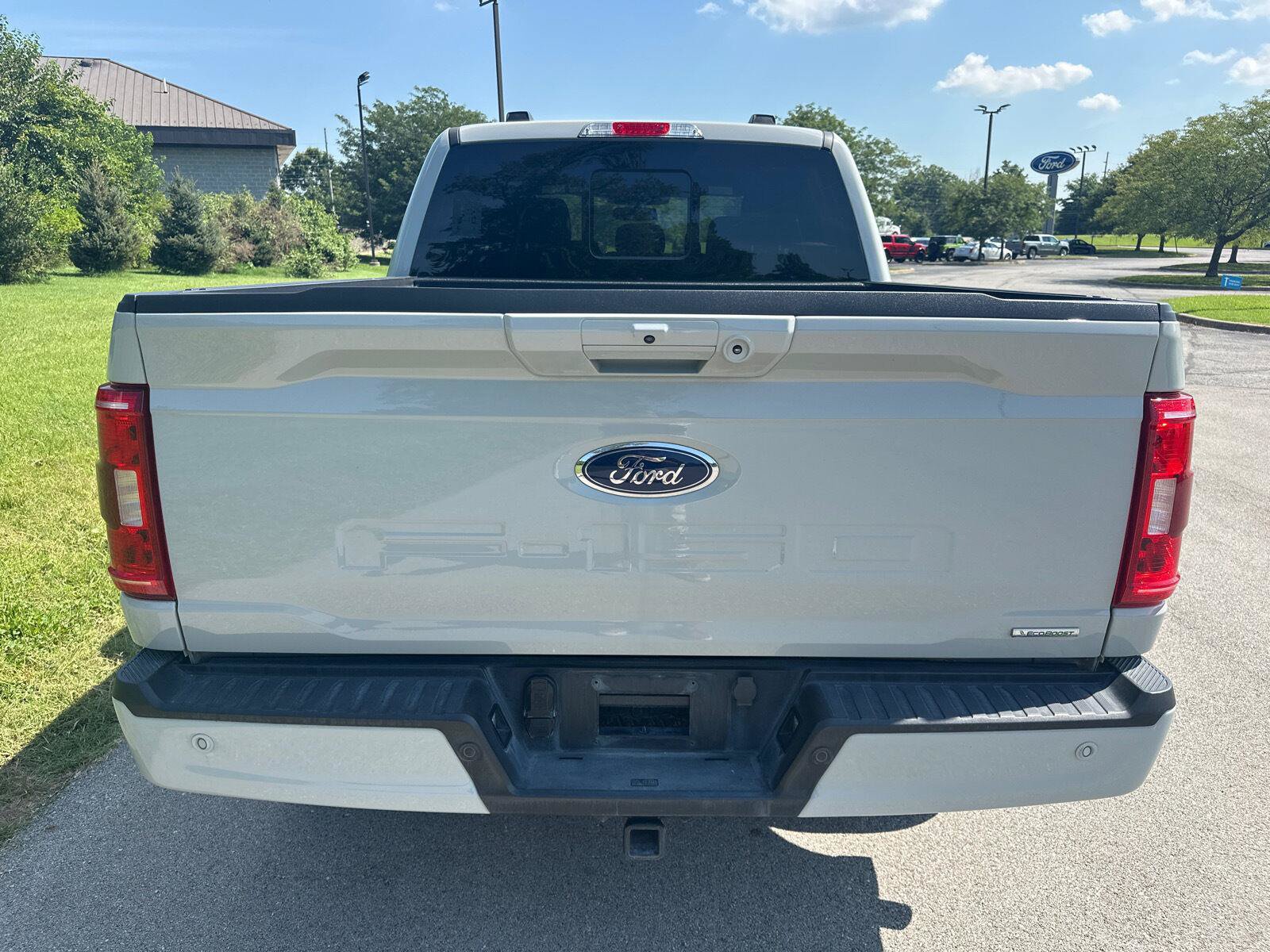 Certified 2023 Ford F150 XLT w/ Equipment Group 302A High AWD/4WD image 15