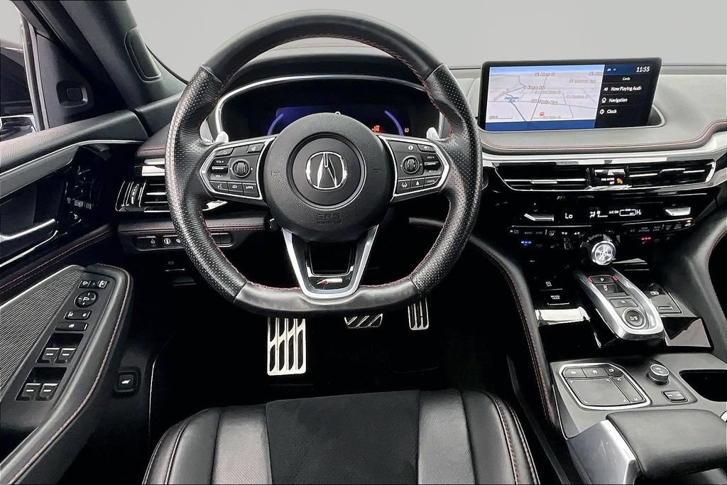 Used 2023 Acura MDX A-Spec AWD/4WD image 5