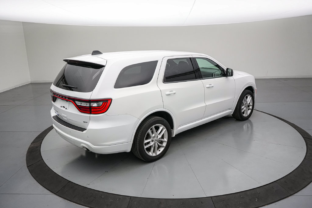 Used 2025 Dodge Durango GT AWD/4WD image 4