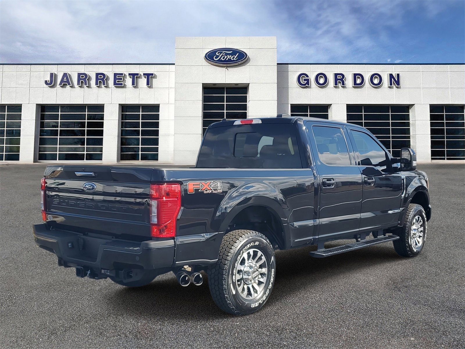 Certified 2022 Ford F250 Lariat image 3