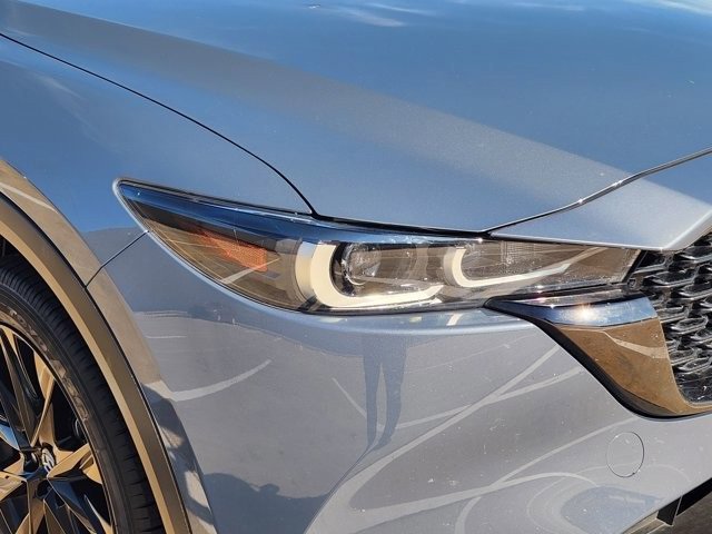 Used 2024 MAZDA CX-5 Carbon Edition image 9