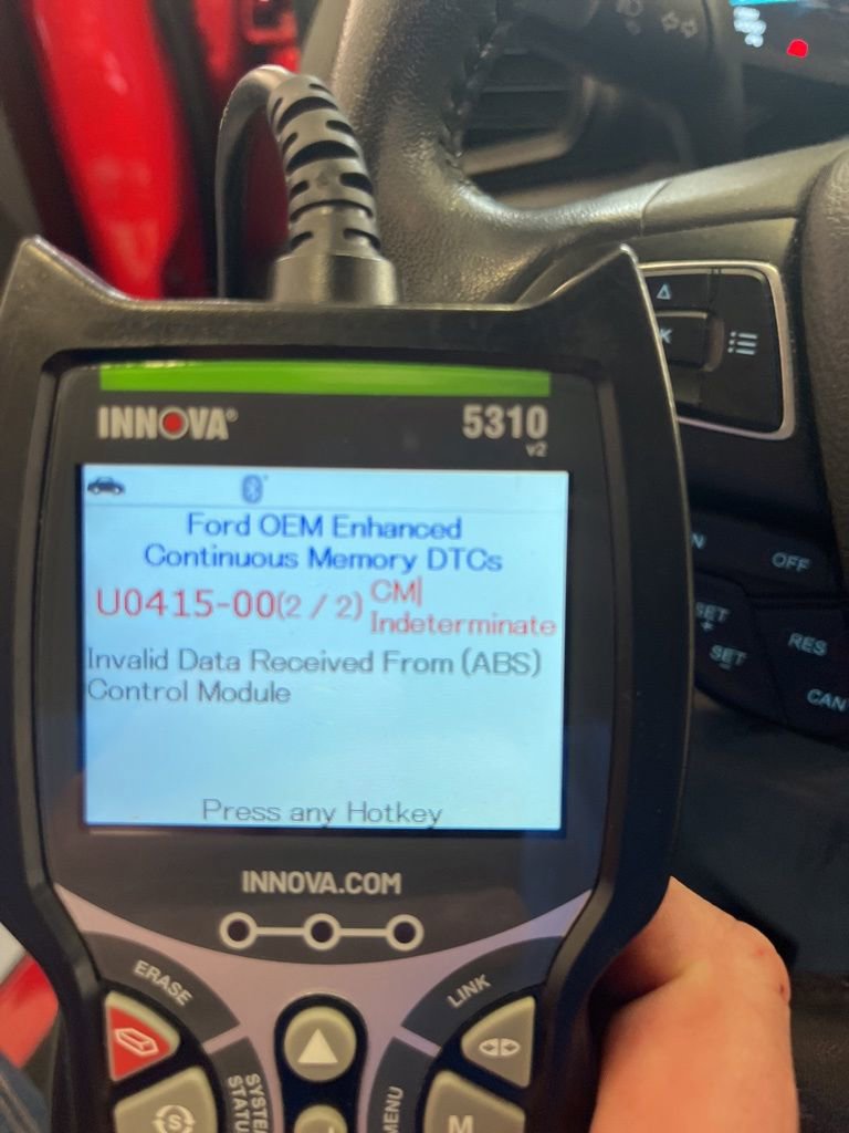 Certified 2021 Ford EcoSport Titanium image 9